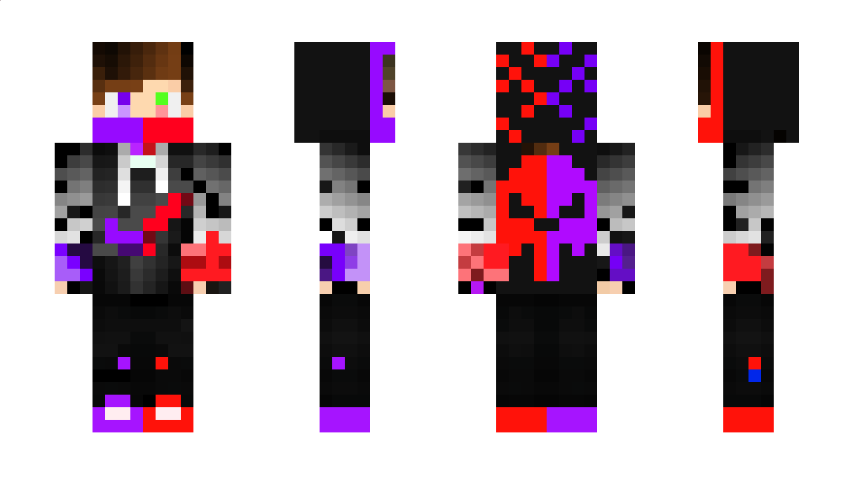 Janni_Hit Minecraft Skin