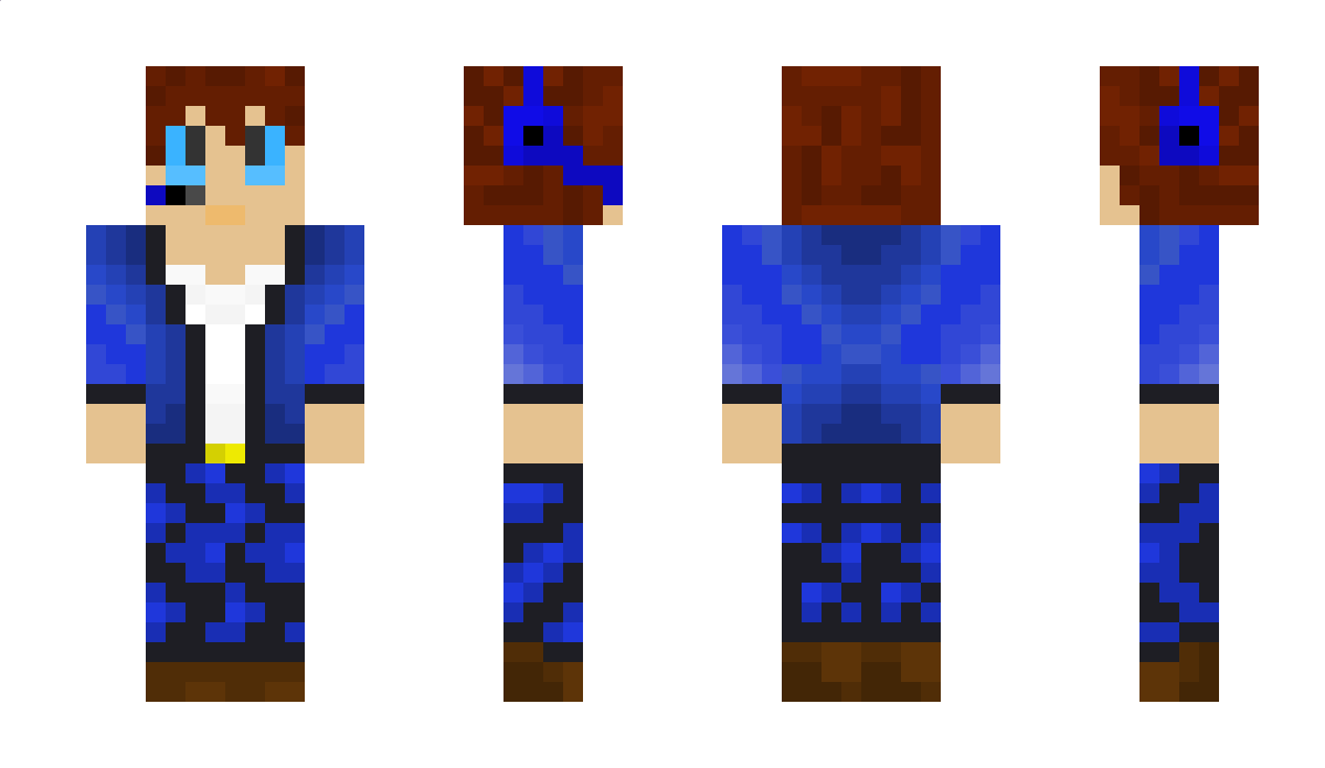 GyllieGyllie Minecraft Skin