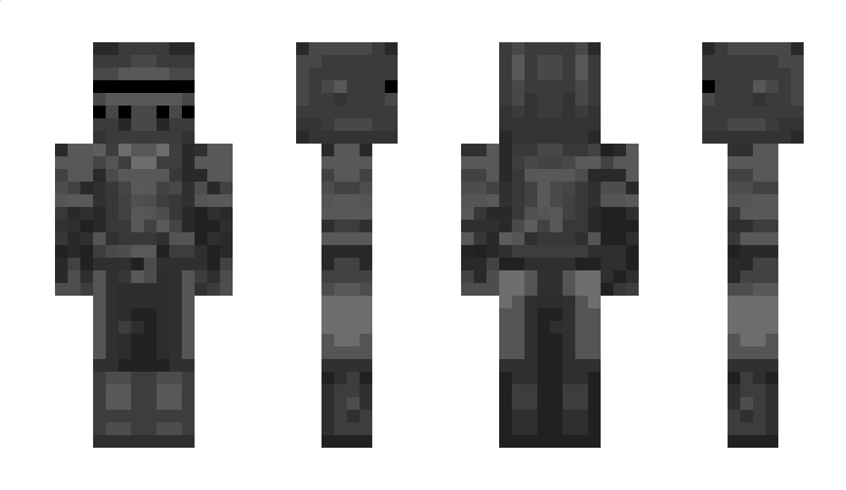 k8ea Minecraft Skin