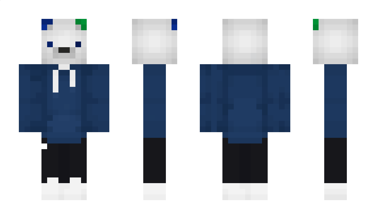 MtnKush Minecraft Skin