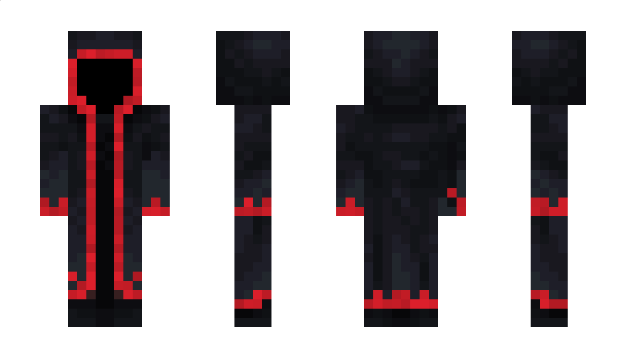 TeraX993 Minecraft Skin