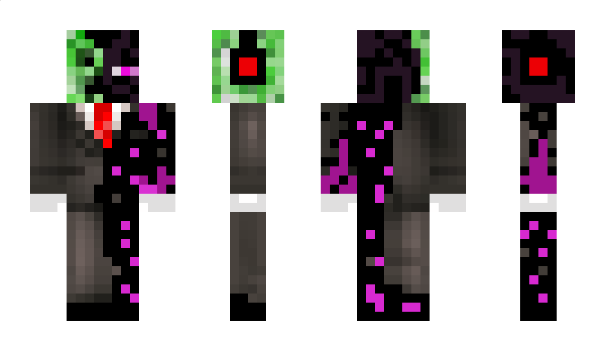 Gural2137 Minecraft Skin