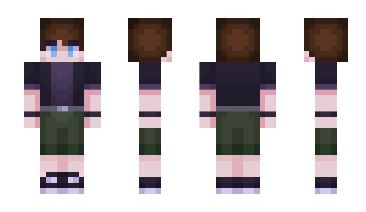 Repulore Minecraft Skin