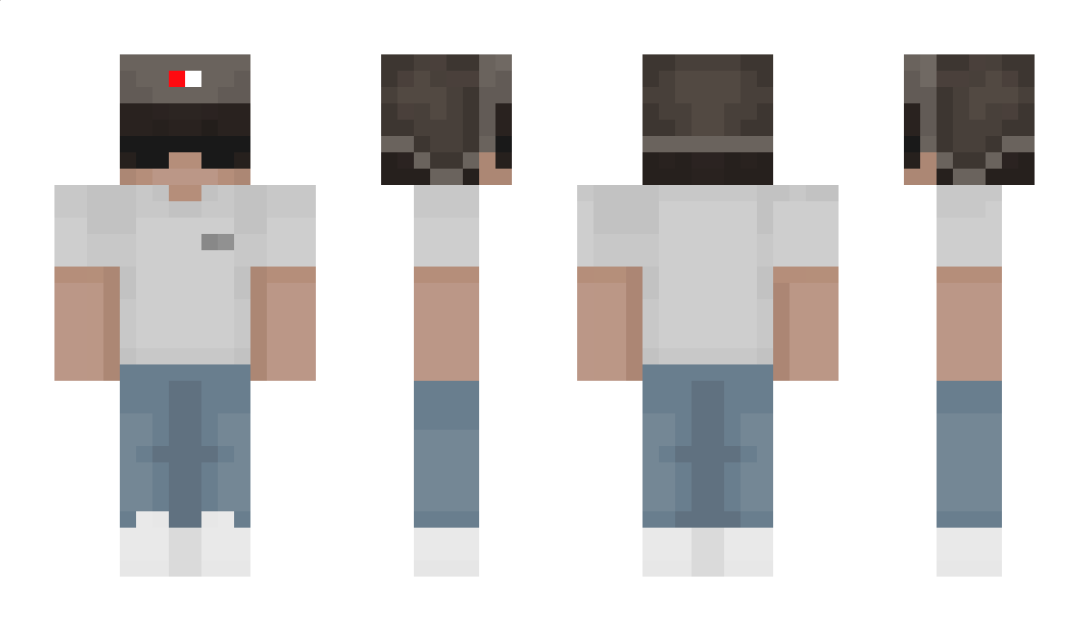 szymek_SGMA_ezz Minecraft Skin