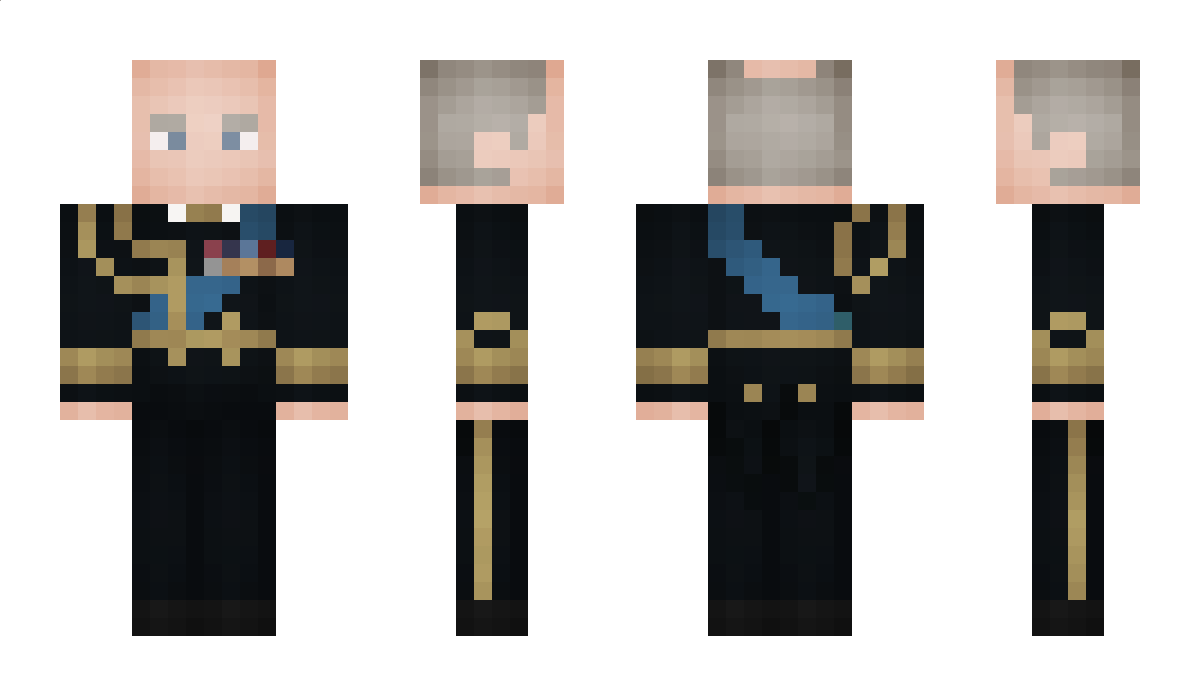 peoplezn1 Minecraft Skin