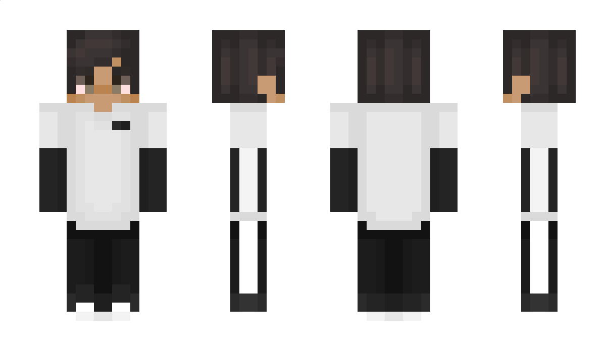 nxki2112 Minecraft Skin