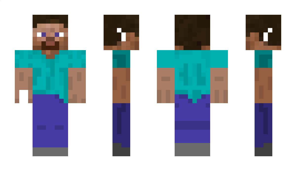 Gogo_ Minecraft Skin