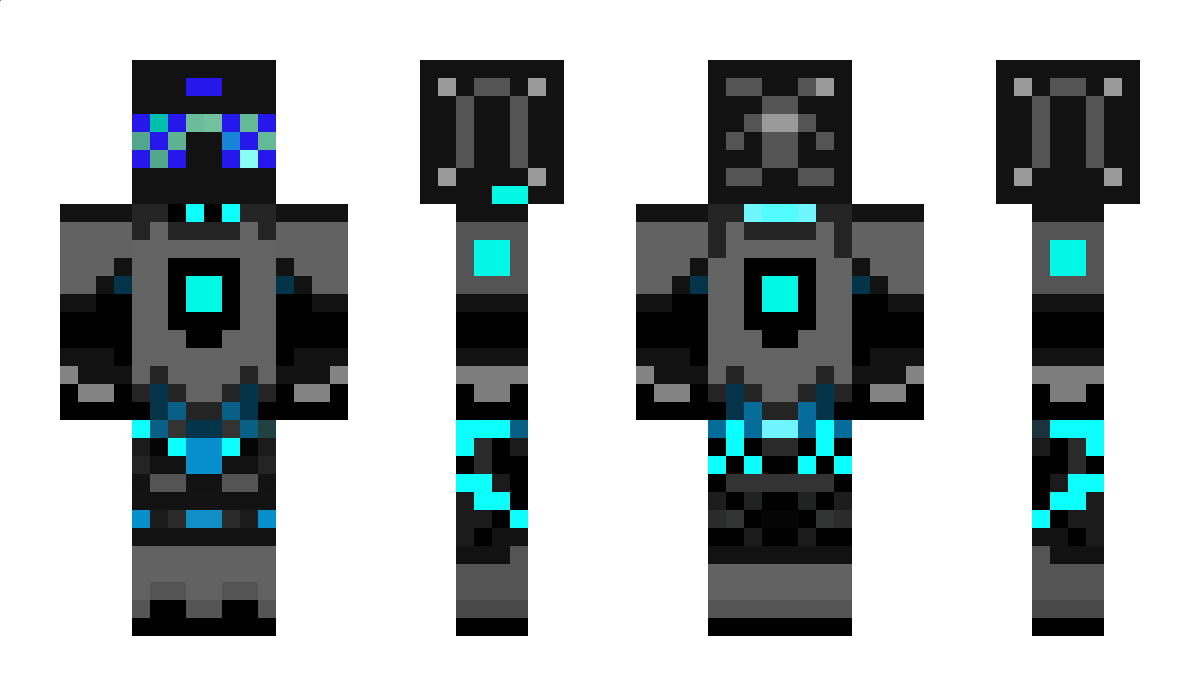 RoiMitha971 Minecraft Skin