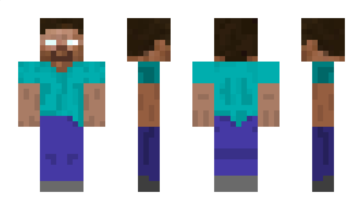 141 Minecraft Skin