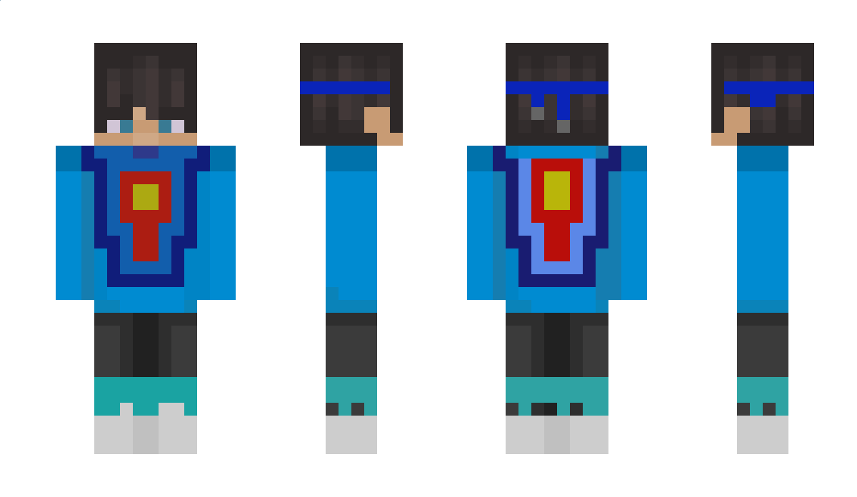 Szymon1505 Minecraft Skin