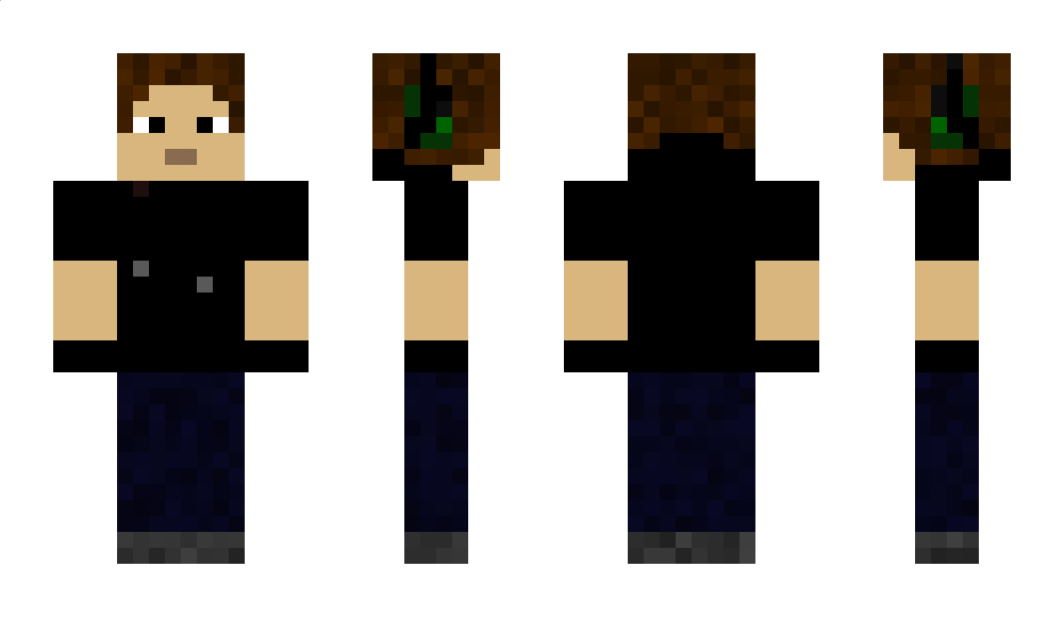 sir_burrit0 Minecraft Skin