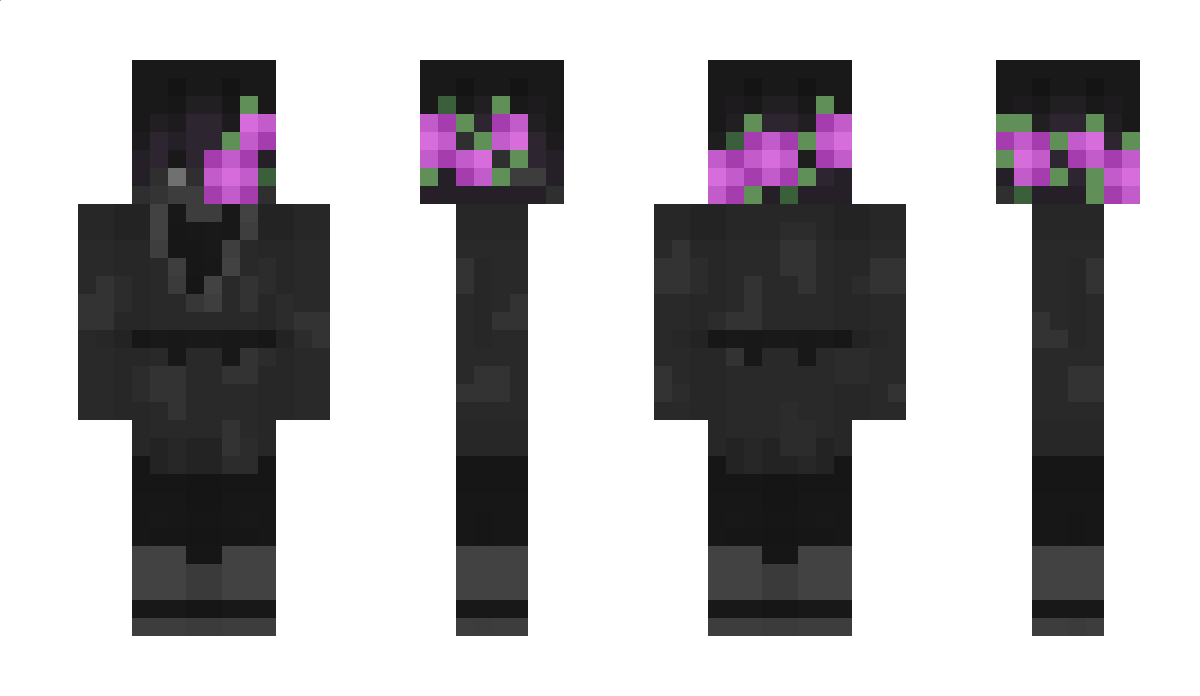 qBnQ Minecraft Skin