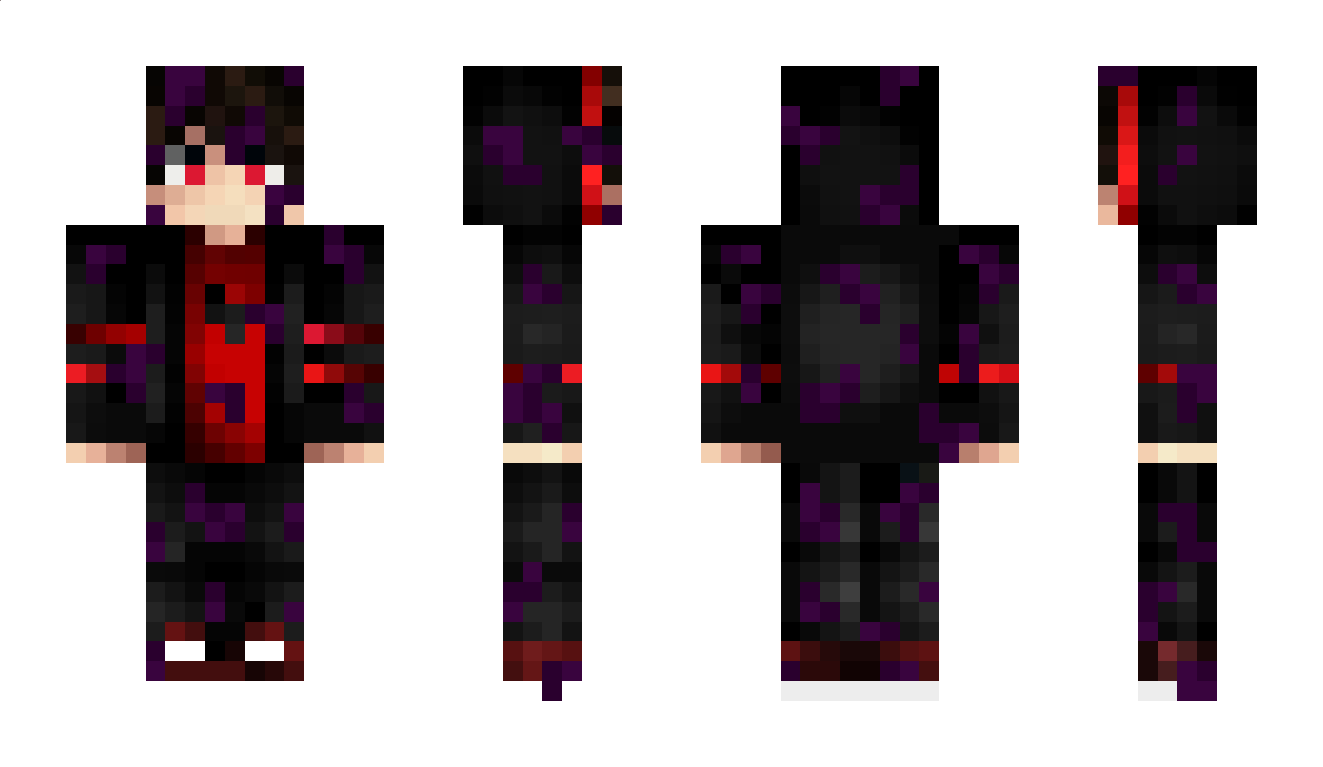 Inhibit123 Minecraft Skin