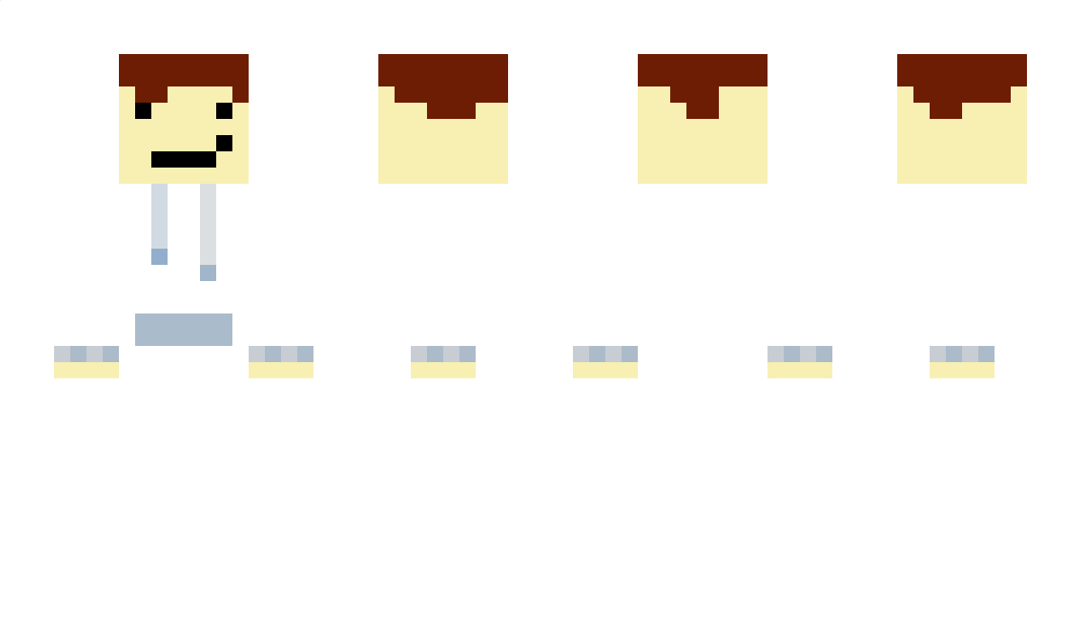 LioSpelar Minecraft Skin