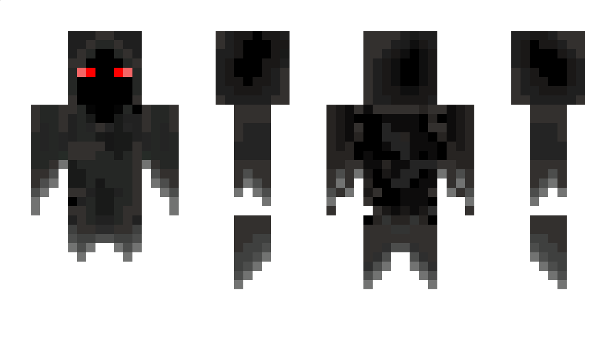 ViktorP Minecraft Skin