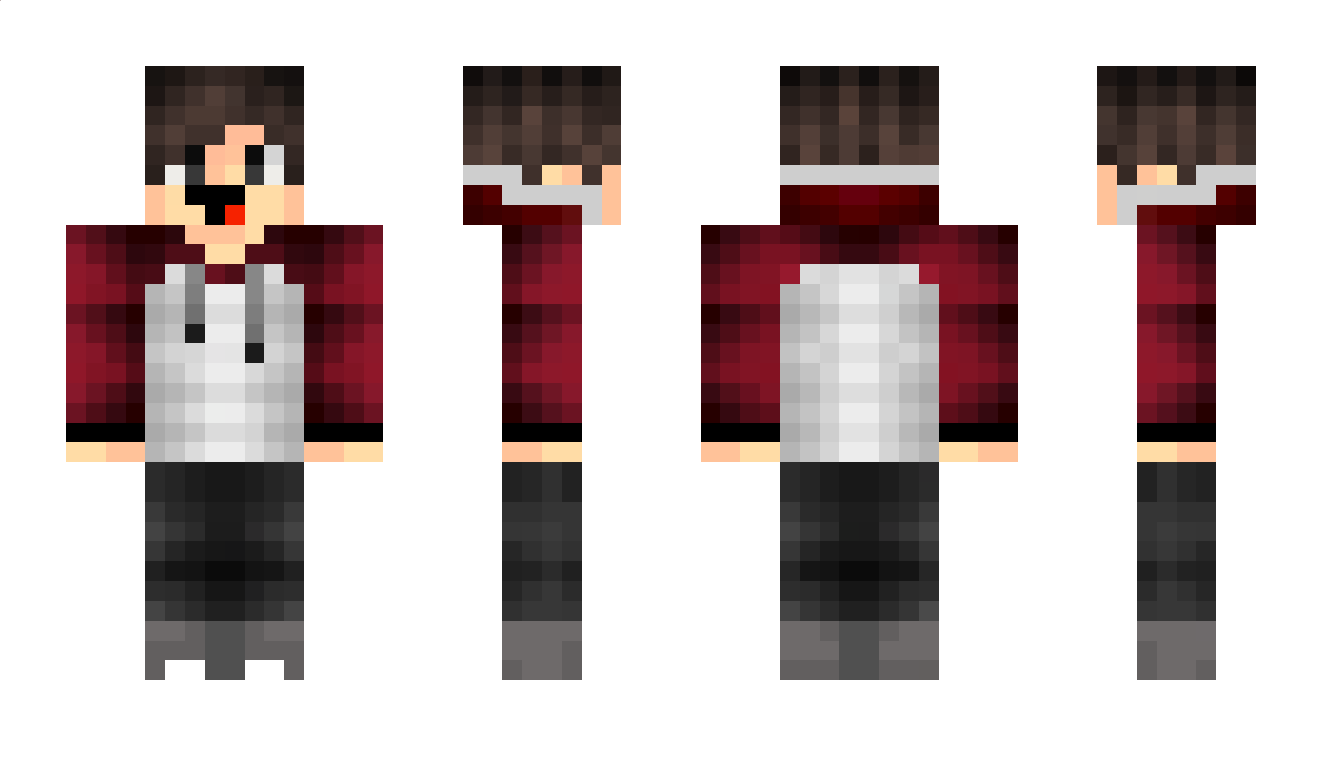 Harraz Minecraft Skin