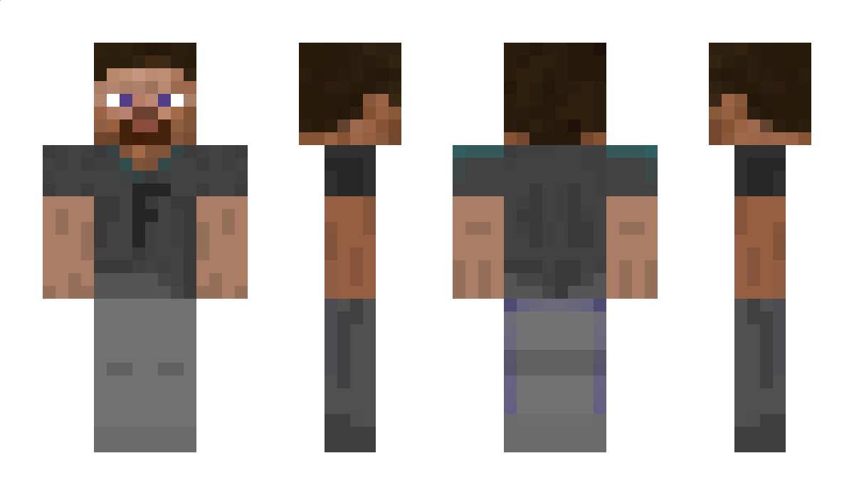 fb_ Minecraft Skin