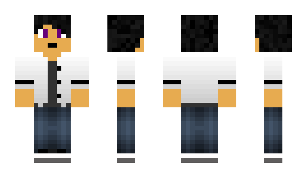 The_Axan Minecraft Skin