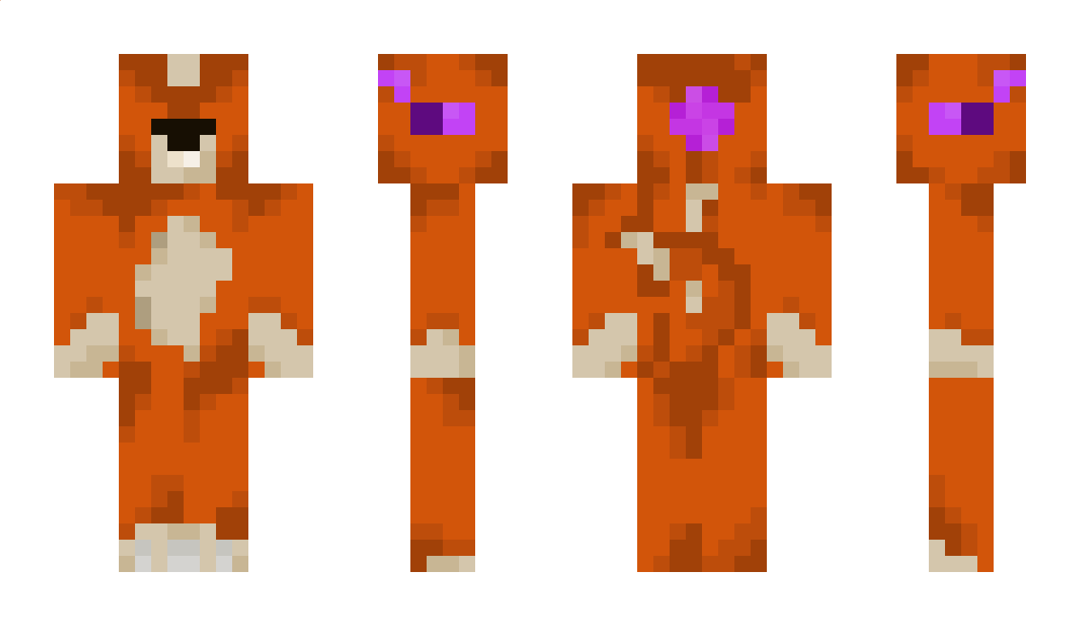 Astr0Flare Minecraft Skin