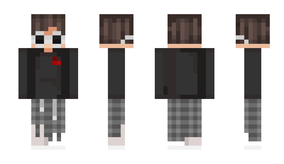 YvesJoel Minecraft Skin