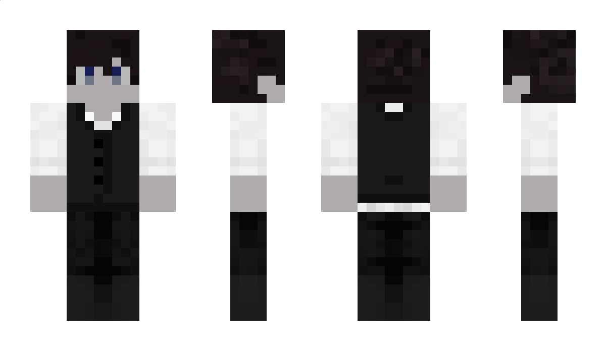 DearlyNoted Minecraft Skin