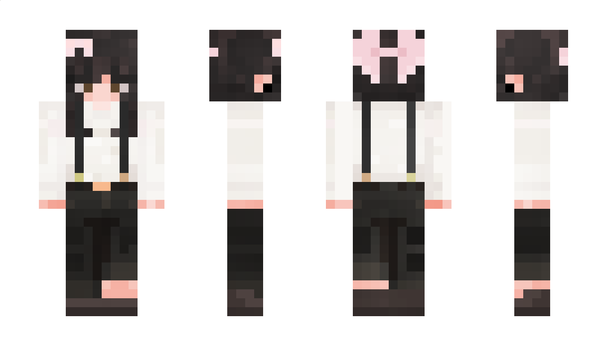 letisaaclive Minecraft Skin