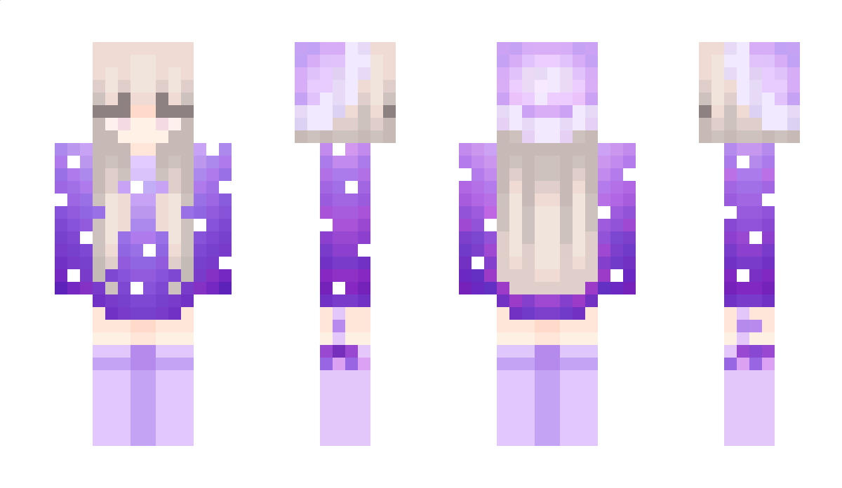 Zalunari Minecraft Skin