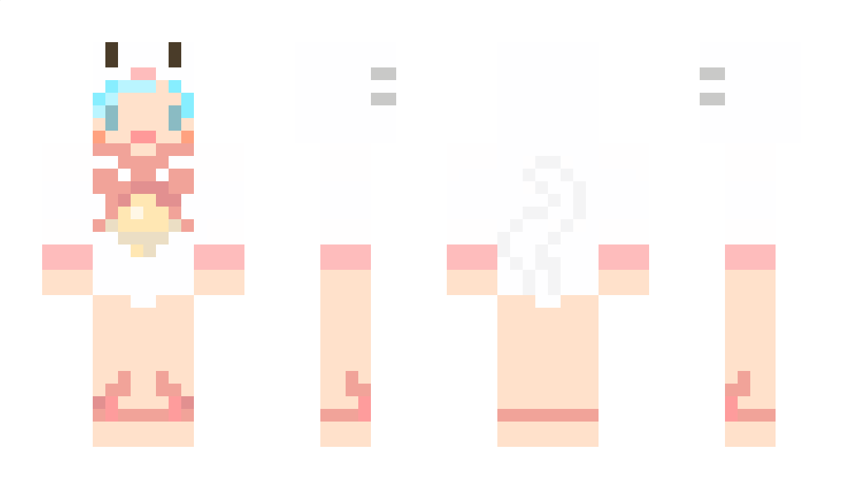 Etoile Minecraft Skin