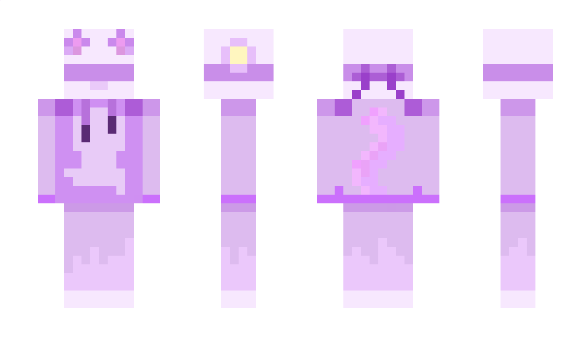 abpLumi Minecraft Skin