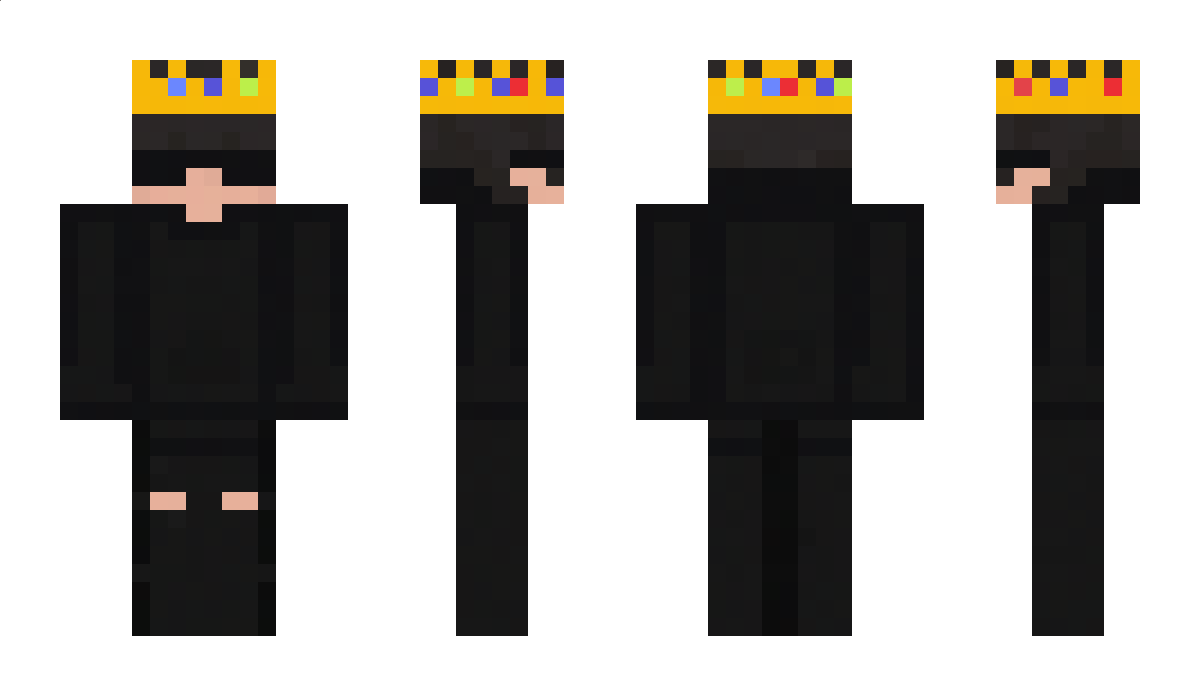 sniperboii Minecraft Skin