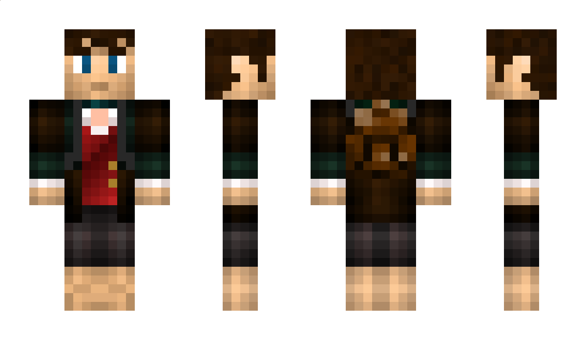 Olim Minecraft Skin