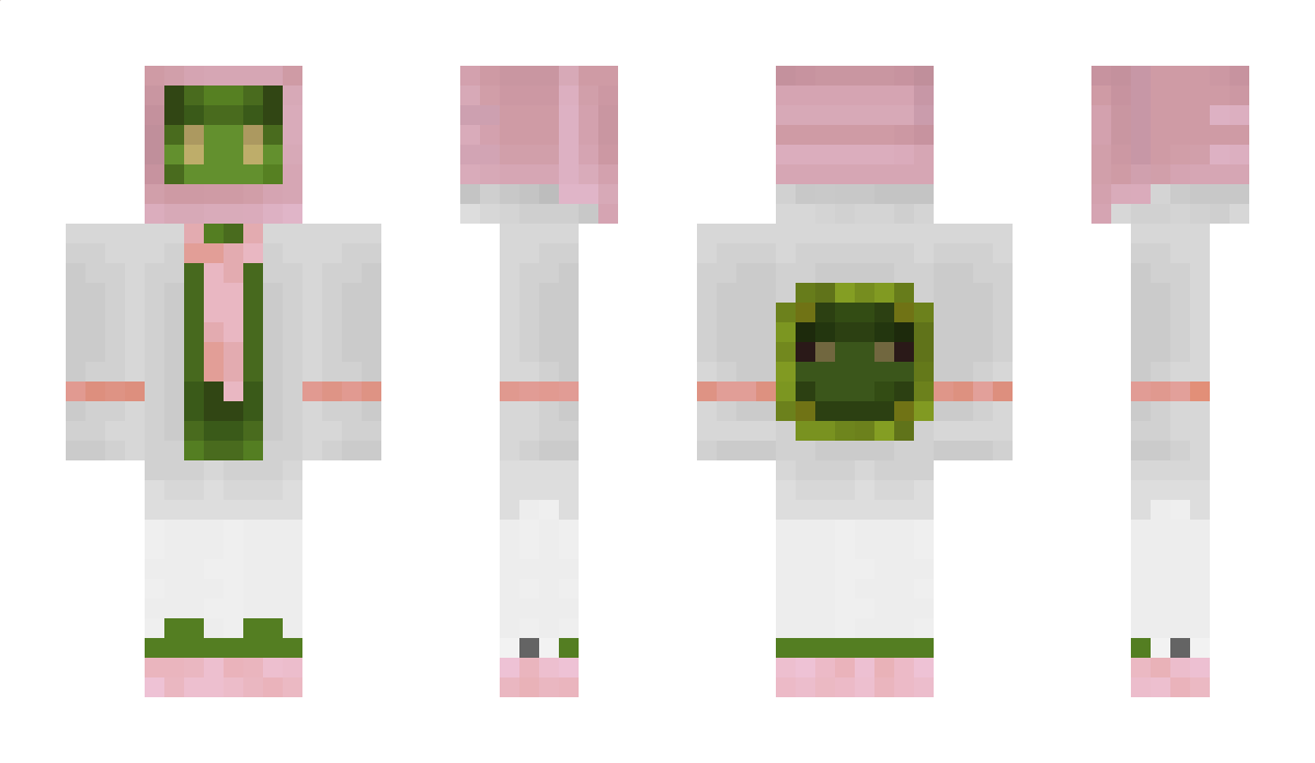 Barabenus Minecraft Skin