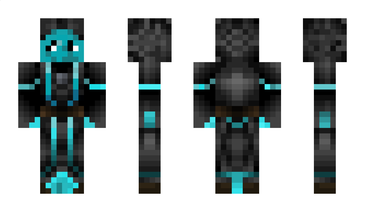 GameTweak Minecraft Skin