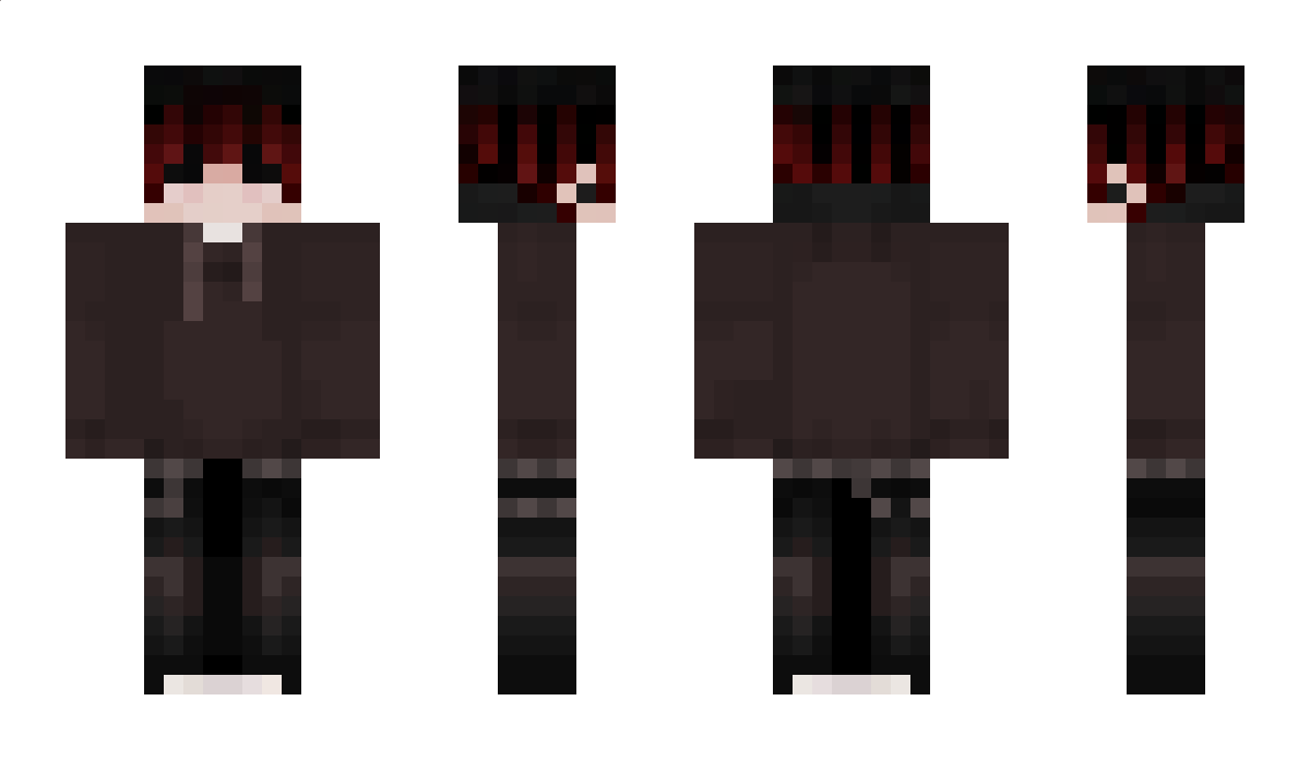 YoungCenti0 Minecraft Skin