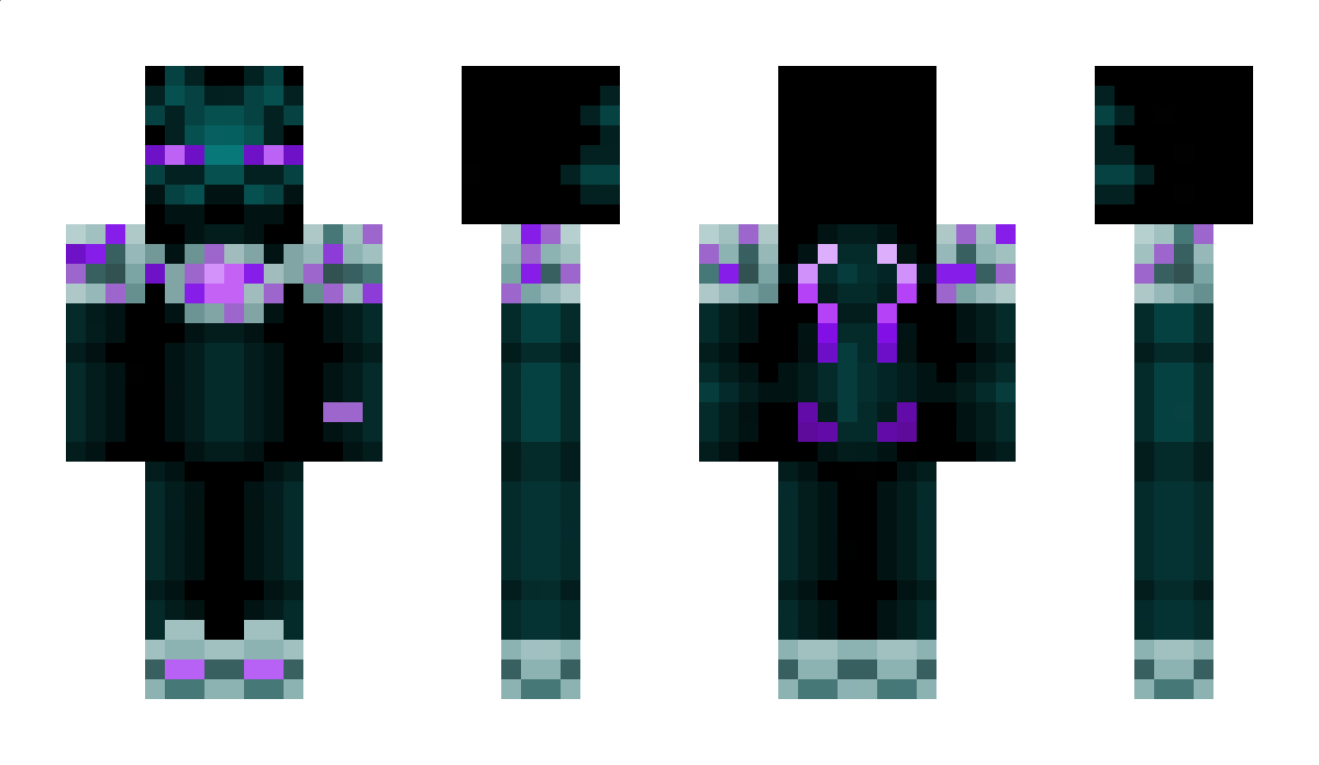 IamALogan Minecraft Skin