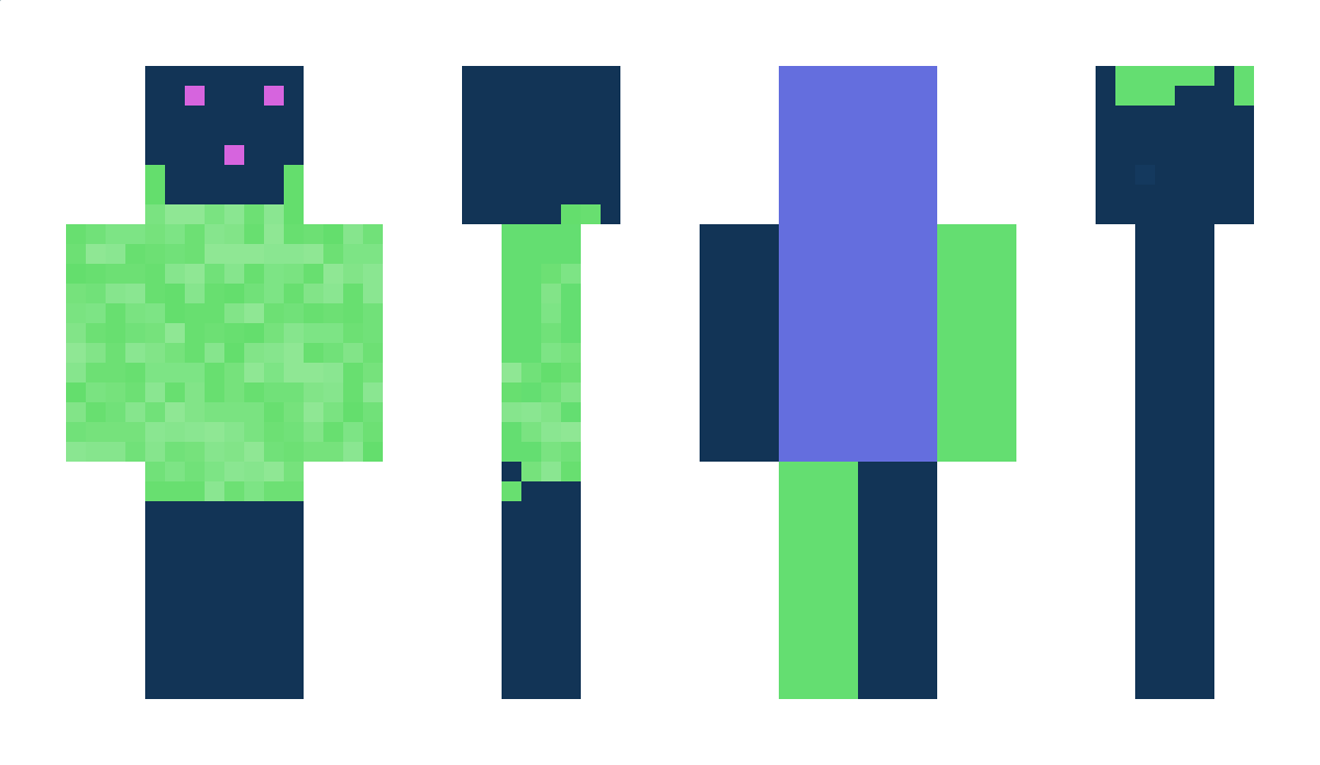 MrFlirtyPants Minecraft Skin