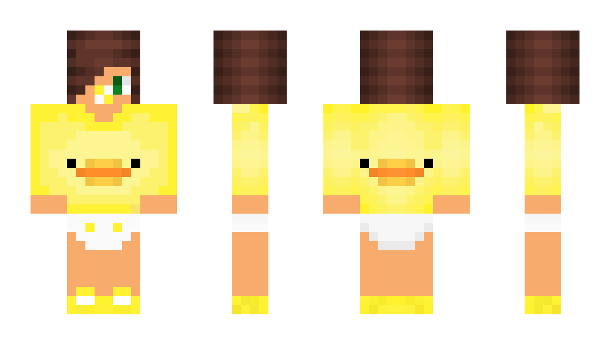 PLL Minecraft Skin