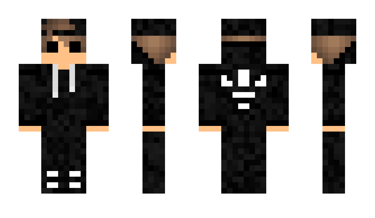 upow Minecraft Skin