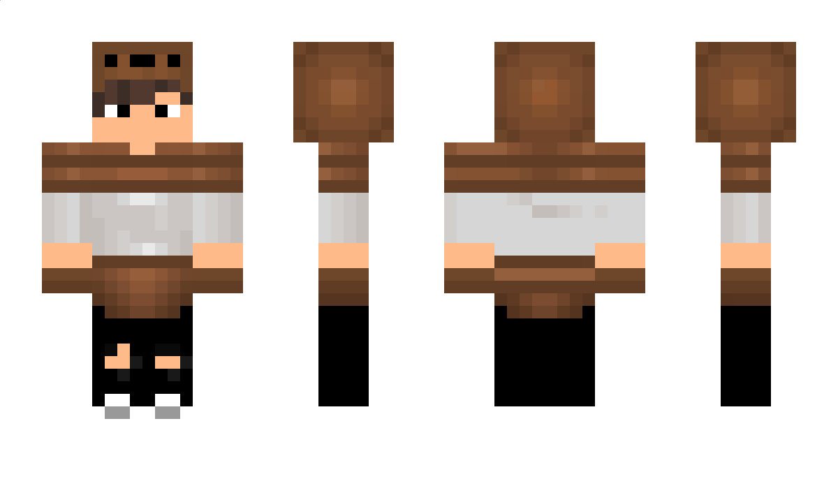 Berman_ Minecraft Skin