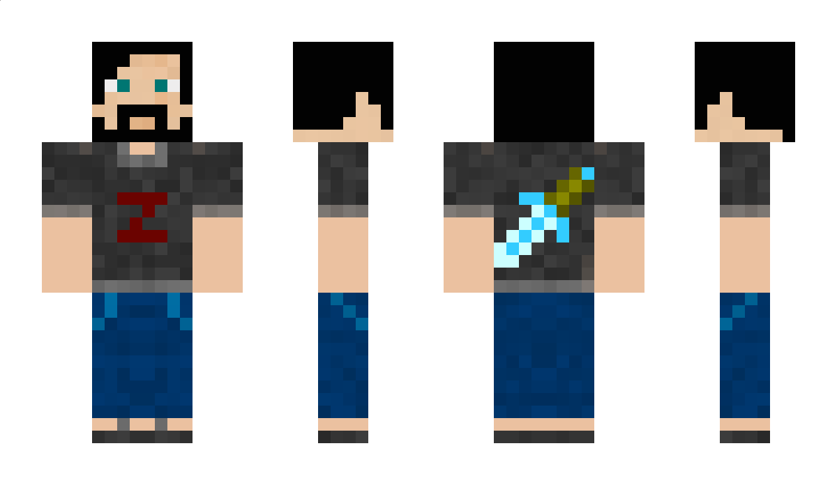 Zoofule Minecraft Skin