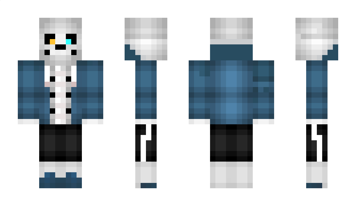 Osaka1 Minecraft Skin