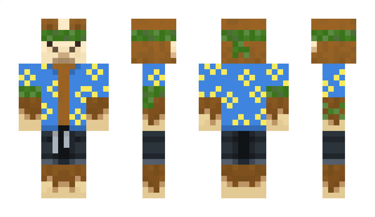 Divorcie Minecraft Skin