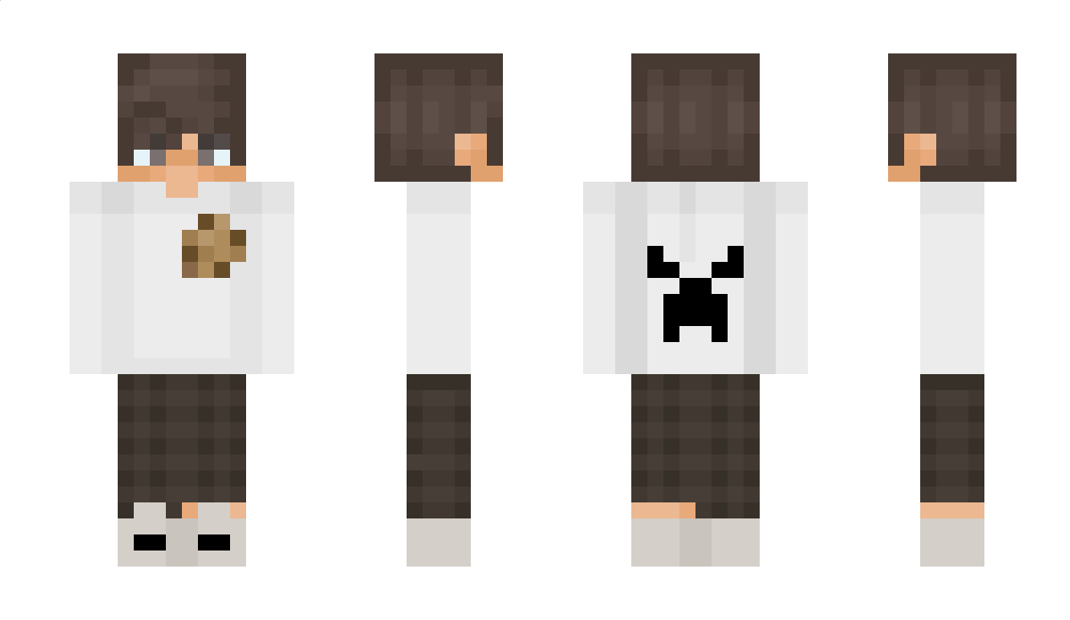 F4ithfulSxmu Minecraft Skin