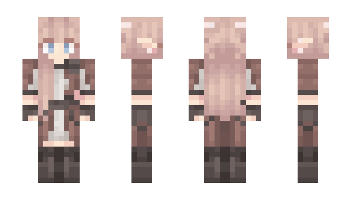 Nayara Minecraft Skin