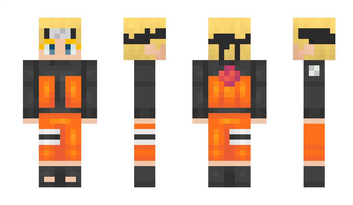 Roby378 Minecraft Skin