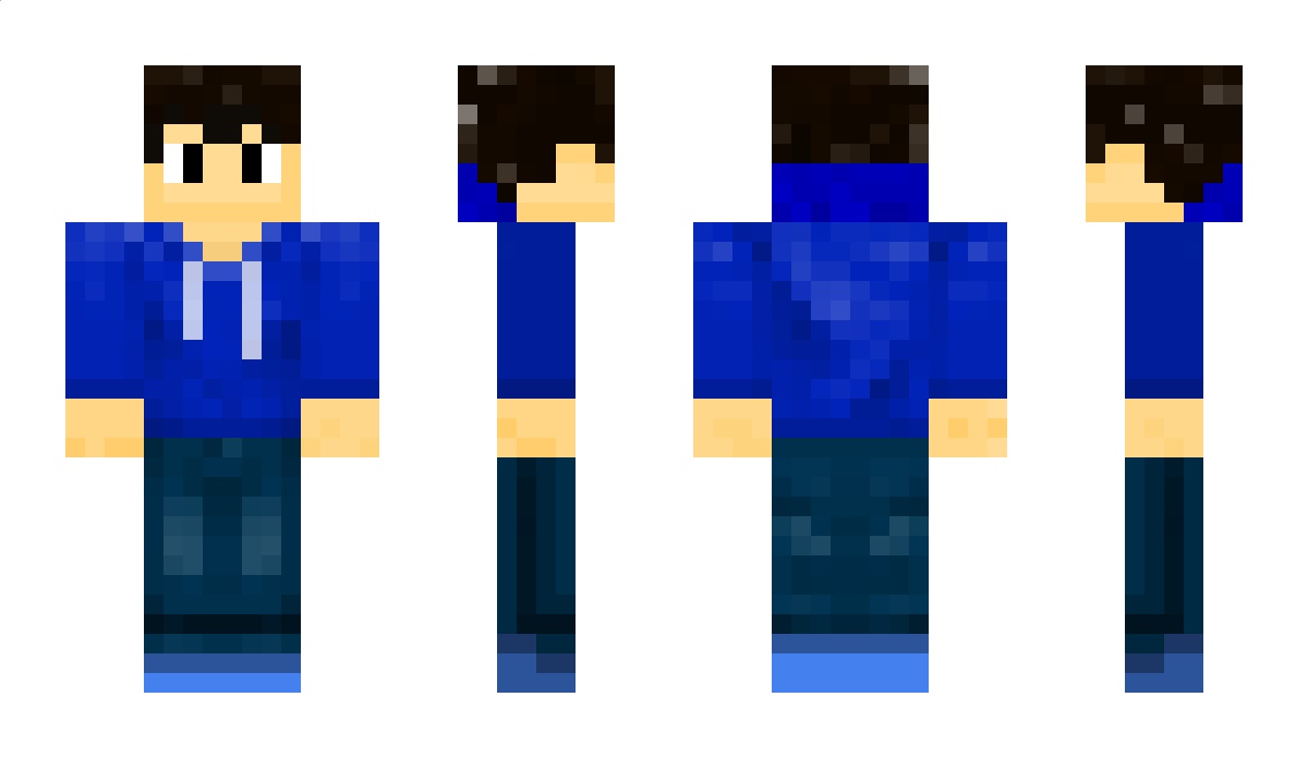 vvhguy Minecraft Skin