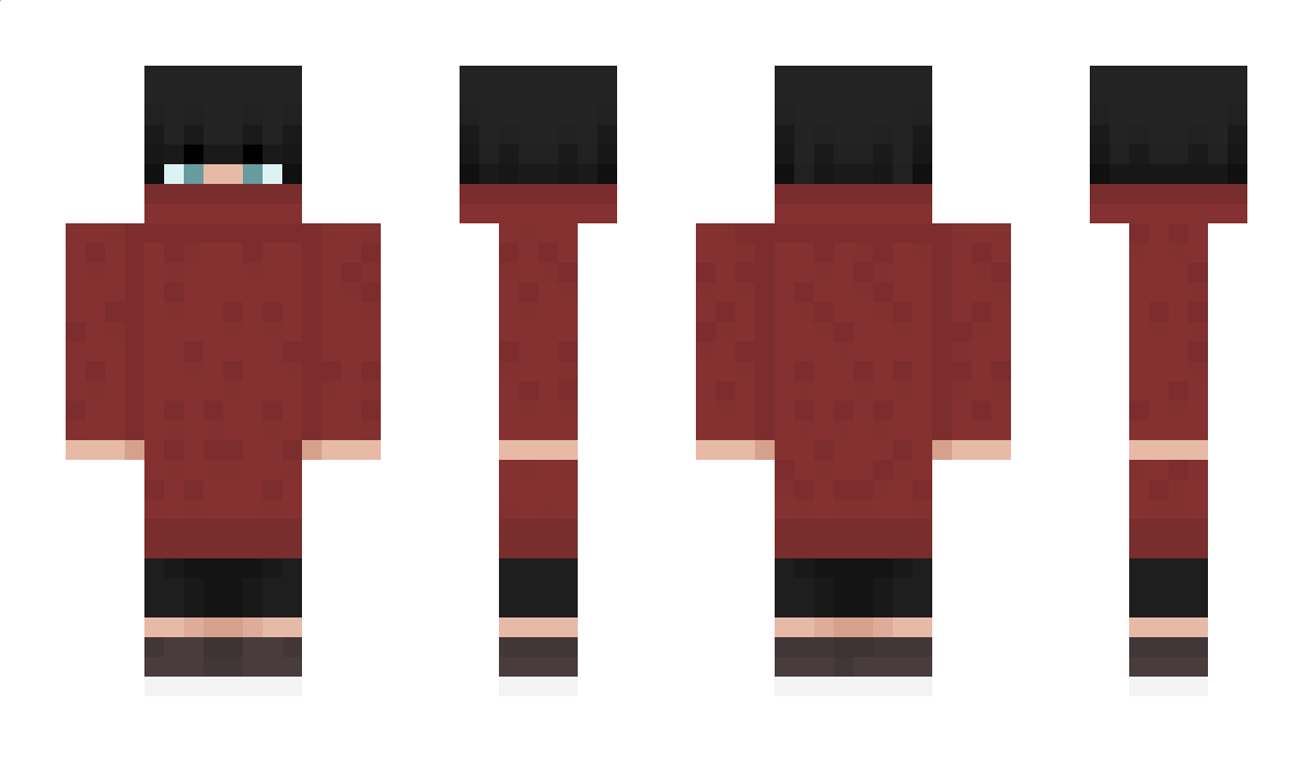 SnailestShelf Minecraft Skin