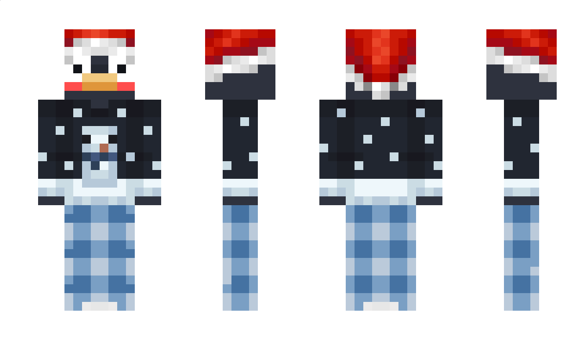 Hatchinoxx Minecraft Skin