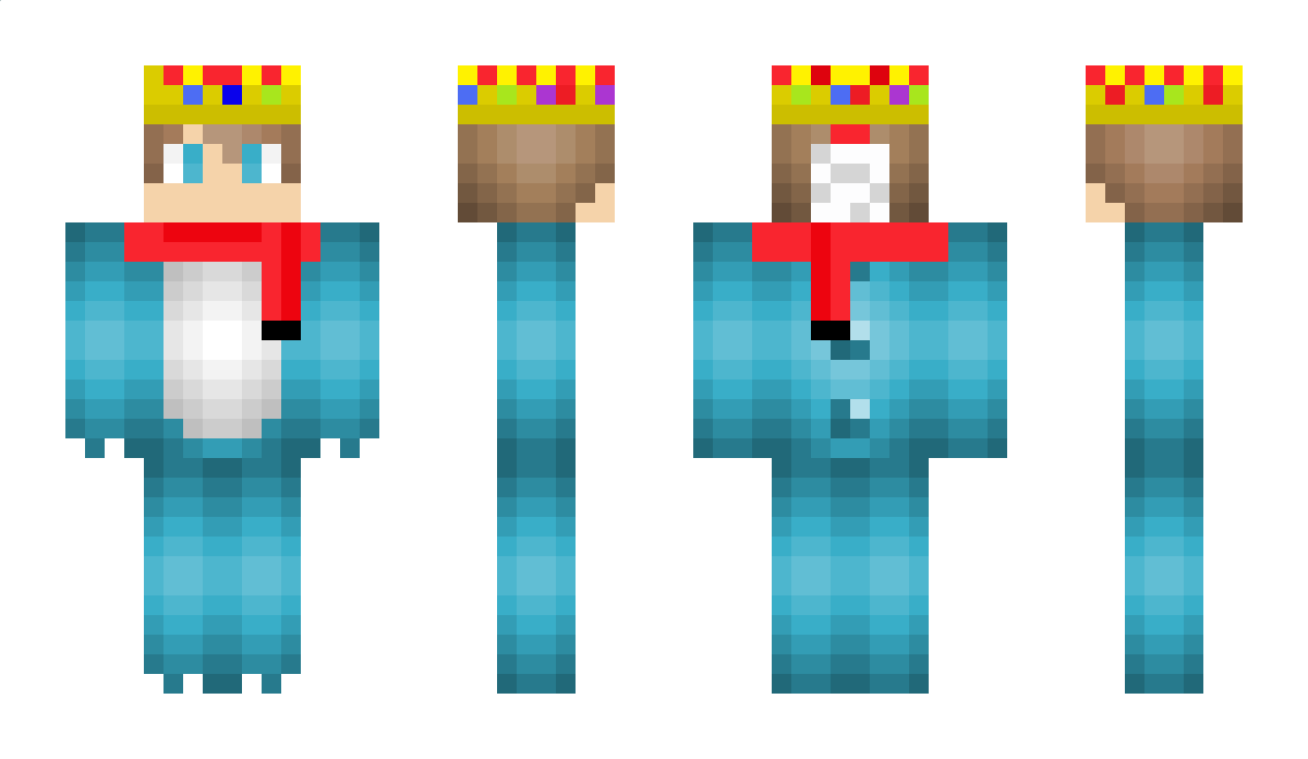 Doojey7 Minecraft Skin