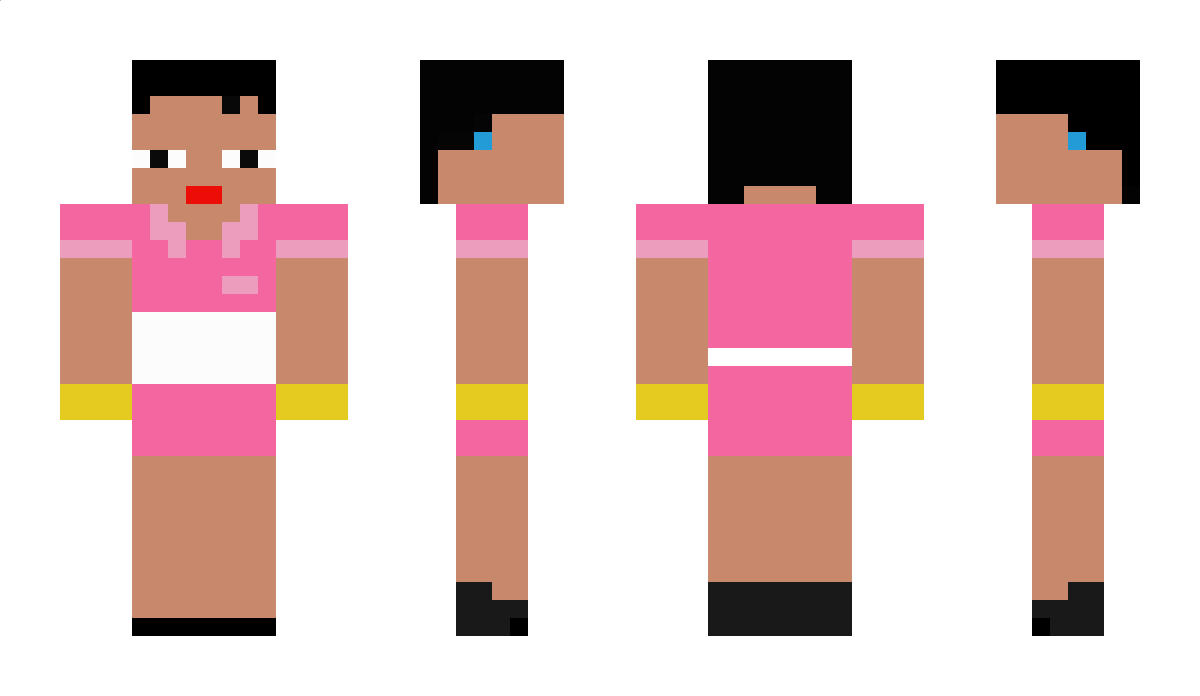 bbm27 Minecraft Skin